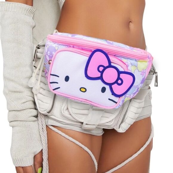 Sanrio Hello Kitty and Friends x Igloo Coolers Waist Fanny Pack Bag Insulated - Picture 1 of 9